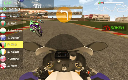 Circuit Track - Screenshot - 2