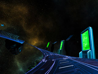SciFi Track - Screenshot - 3