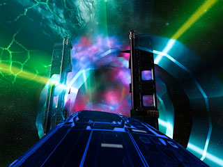 SciFi Track - Screenshot - 4